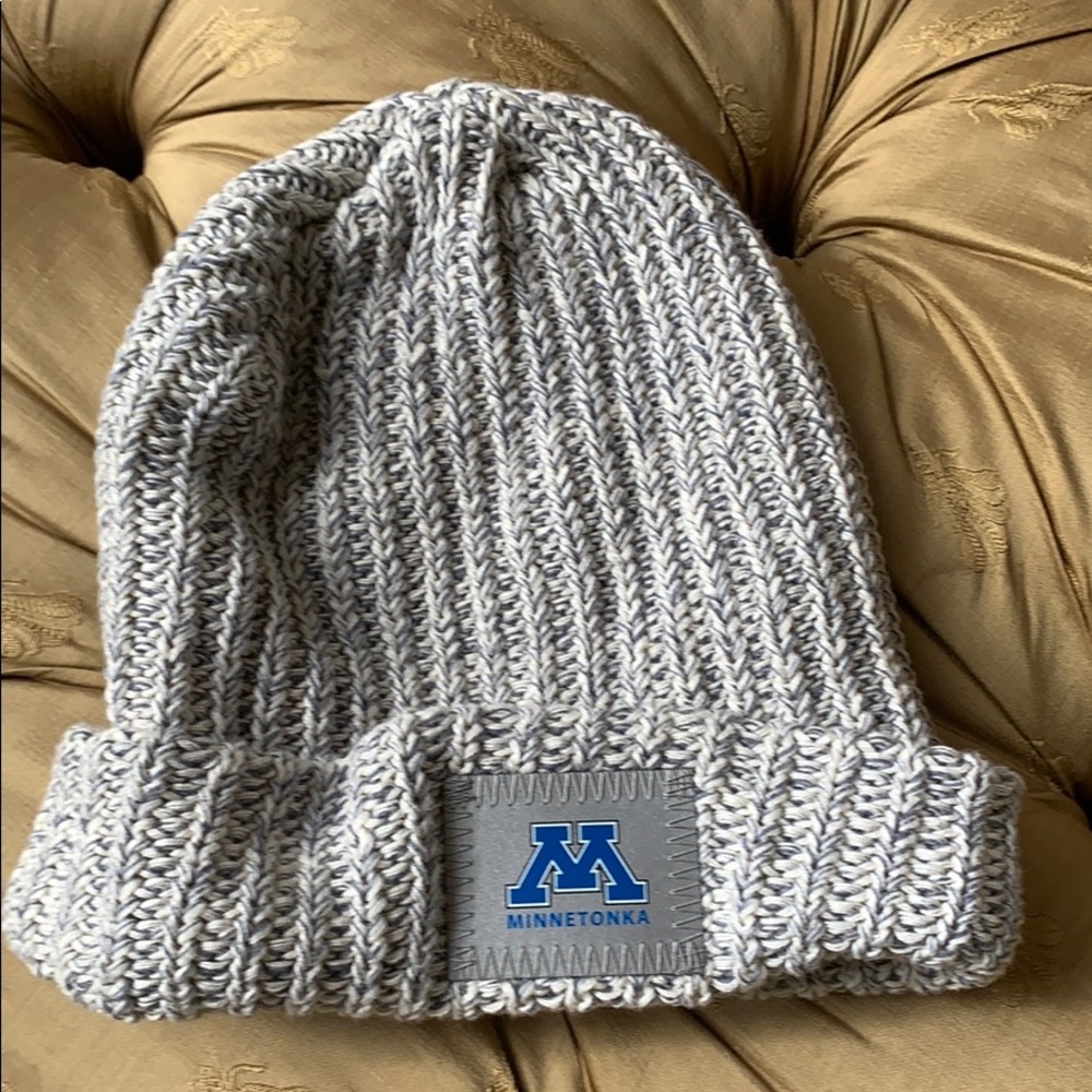 Rare Minnetonka LYM hat. Slightly used